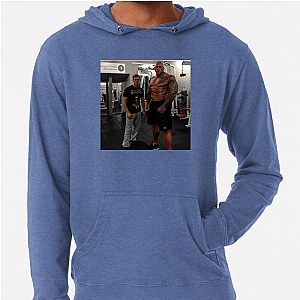 Train Like Martyn Ford Martyn Ford Hoodies