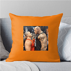 No Pain, Just Martyn Ford Martyn Ford Pillows Cover