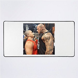 No Pain, Just Martyn Ford Martyn Ford Mouse Pads