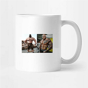 Only Gains – Martyn Ford Martyn Ford Mugs