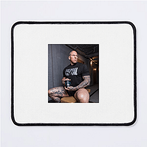 Power Mode: Martyn Ford Martyn Ford Mouse Pads