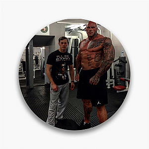 Train Like Martyn Ford Martyn Ford Pins