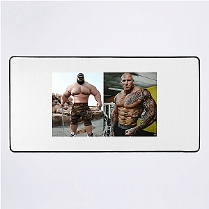Only Gains – Martyn Ford Martyn Ford Mouse Pads