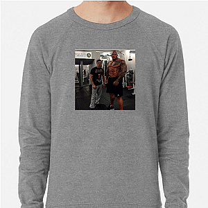 Train Like Martyn Ford Martyn Ford Sweatshirts