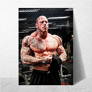 Doesn’t Quit Martyn Ford Martyn Ford Posters