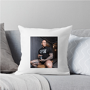 Power Mode: Martyn Ford Martyn Ford Pillows Cover