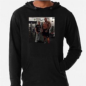Train Like Martyn Ford Martyn Ford Hoodies