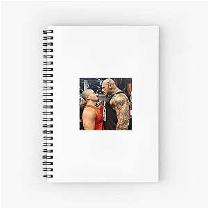 No Pain, Just Martyn Ford Martyn Ford Notebook