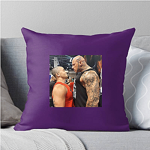 No Pain, Just Martyn Ford Martyn Ford Pillows Cover