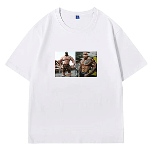 Only Gains – Martyn Ford Martyn Ford T-Shirts