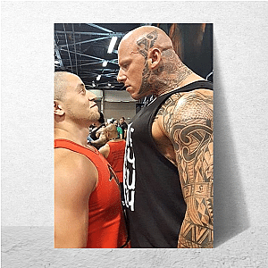 No Pain, Just Martyn Ford Martyn Ford Posters