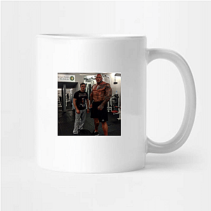 Train Like Martyn Ford Martyn Ford Mugs