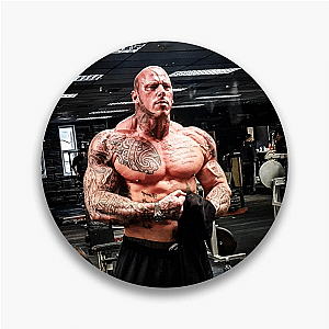 Doesn’t Quit Martyn Ford Martyn Ford Pins