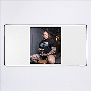 Power Mode: Martyn Ford Martyn Ford Mouse Pads