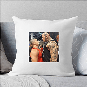 No Pain, Just Martyn Ford Martyn Ford Pillows Cover