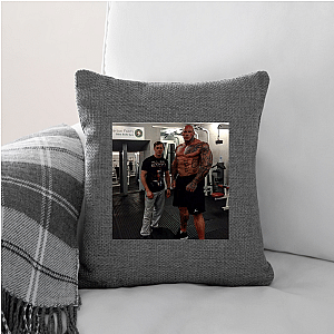 Train Like Martyn Ford Martyn Ford Pillows Cover