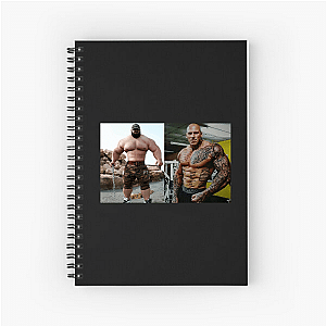 Only Gains – Martyn Ford Martyn Ford Notebook