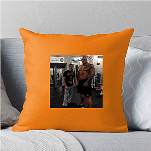 Train Like Martyn Ford Martyn Ford Pillows Cover