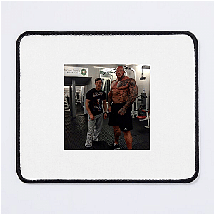 Train Like Martyn Ford Martyn Ford Mouse Pads