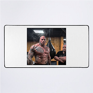 Team Martyn Ford Martyn Ford Mouse Pads