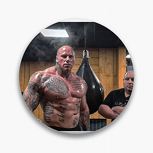 Team Martyn Ford Martyn Ford Pins