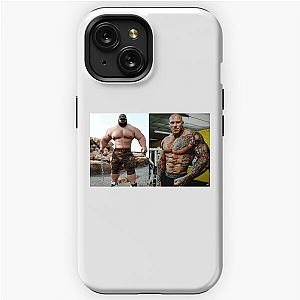 Only Gains – Martyn Ford Martyn Ford iPhone Cases
