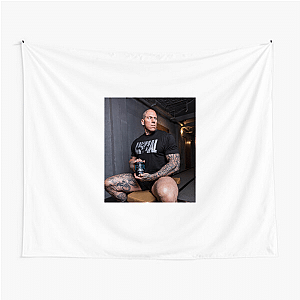 Power Mode: Martyn Ford Martyn Ford Tapestries