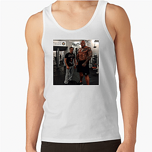 Train Like Martyn Ford Martyn Ford Tank Tops