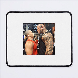 No Pain, Just Martyn Ford Martyn Ford Mouse Pads