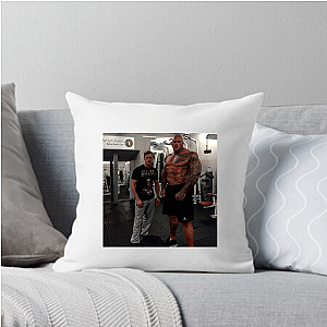 Train Like Martyn Ford Martyn Ford Pillows Cover