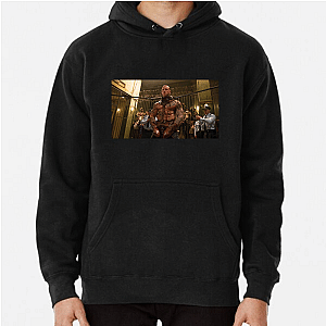 Legend Mode: Martyn Ford Martyn Ford Hoodies