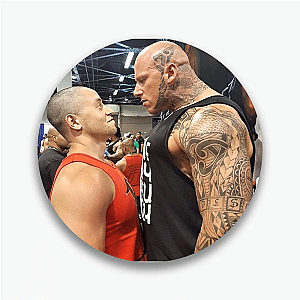 No Pain, Just Martyn Ford Martyn Ford Pins