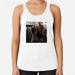 Train Like Martyn Ford Martyn Ford Tank Tops