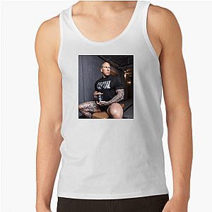 Power Mode: Martyn Ford Martyn Ford Tank Tops