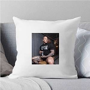 Power Mode: Martyn Ford Martyn Ford Pillows Cover