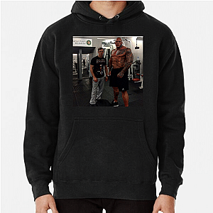 Train Like Martyn Ford Martyn Ford Hoodies
