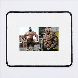 Only Gains – Martyn Ford Martyn Ford Mouse Pads