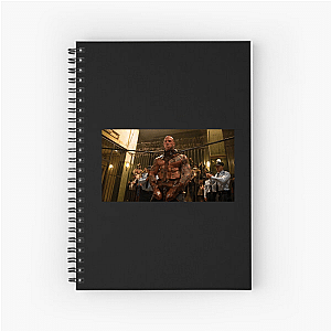 Legend Mode: Martyn Ford Martyn Ford Notebook