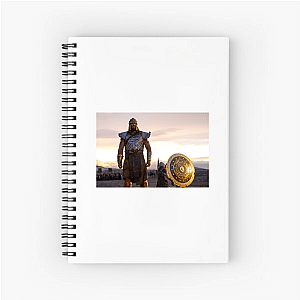 Rep It With Martyn Ford Martyn Ford Notebook