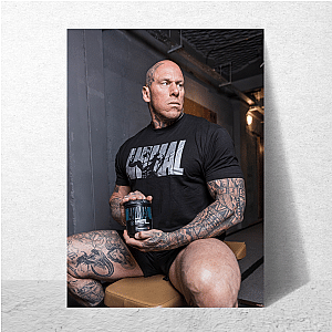 Power Mode: Martyn Ford Martyn Ford Posters