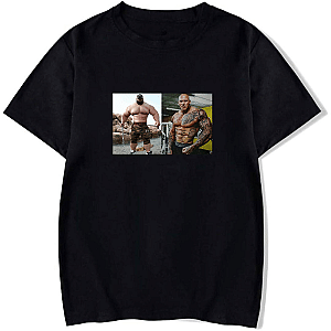 Only Gains – Martyn Ford Martyn Ford T-Shirts