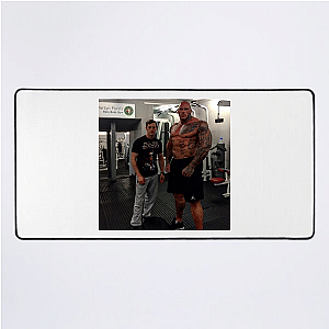 Train Like Martyn Ford Martyn Ford Mouse Pads