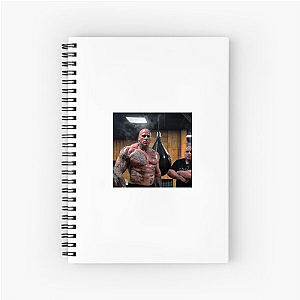 Team Martyn Ford Martyn Ford Notebook