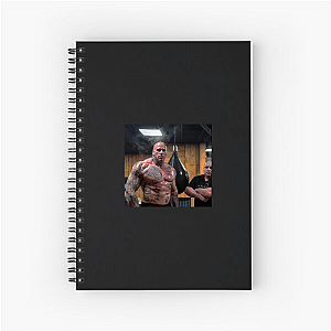 Team Martyn Ford Martyn Ford Notebook