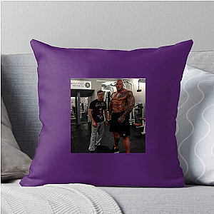 Train Like Martyn Ford Martyn Ford Pillows Cover