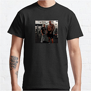 Train Like Martyn Ford Martyn Ford T-Shirts
