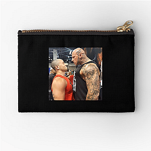 No Pain, Just Martyn Ford Martyn Ford Zipper Pouches
