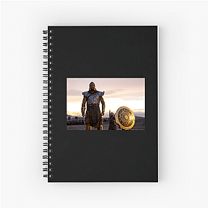 Rep It With Martyn Ford Martyn Ford Notebook