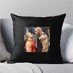 No Pain, Just Martyn Ford Martyn Ford Pillows Cover
