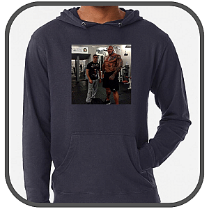Martyn Ford Hoodies